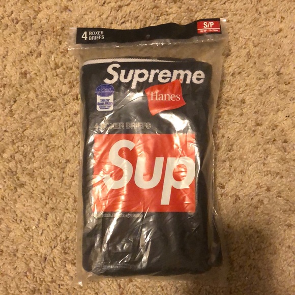 Supreme Other - Brand New Never Worn Supreme Boxers Size S (Per 1)